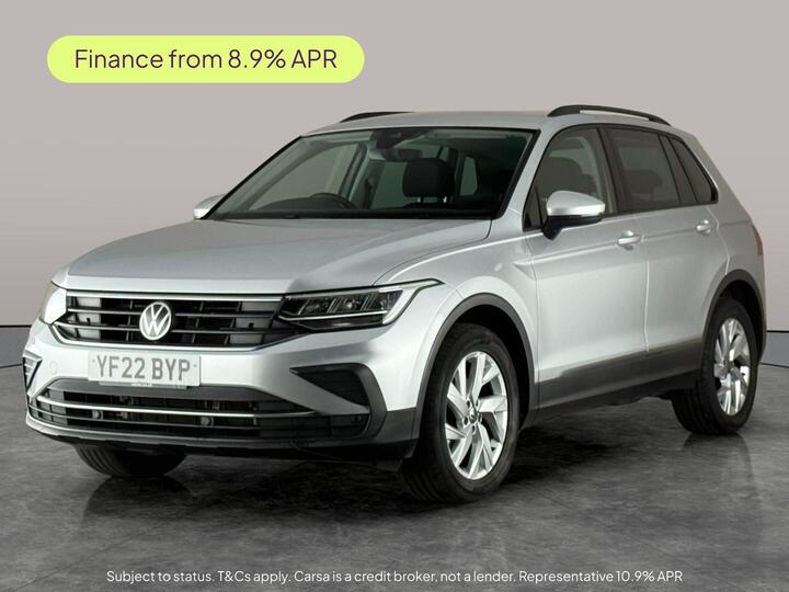 Volkswagen Tiguan 1.5 TSI Life Euro 6 (s/s) 5dr