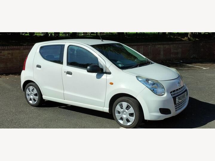 Suzuki Alto 1.0 12V SZ2 Euro 5 5dr