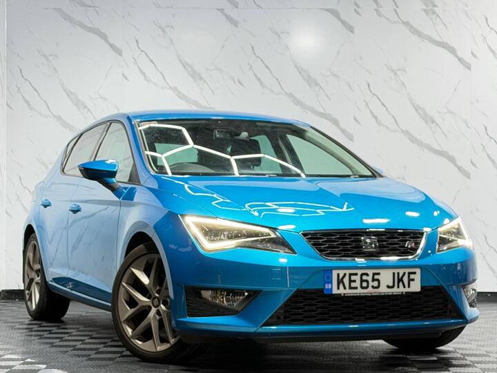 SEAT Leon 1.4 EcoTSI FR Euro 6 (s/s) 5dr
