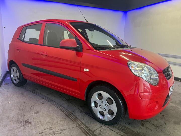 Kia Picanto 1.1 Strike 5dr
