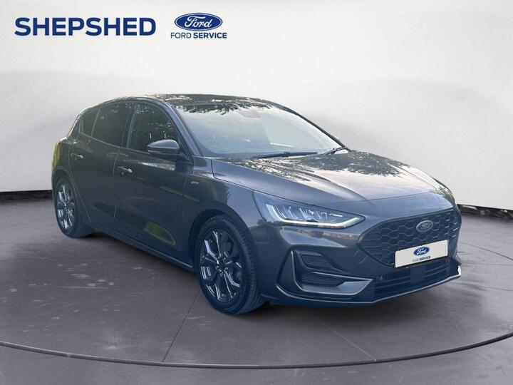 Ford Focus 1.0T EcoBoost ST-Line Euro 6 (s/s) 5dr