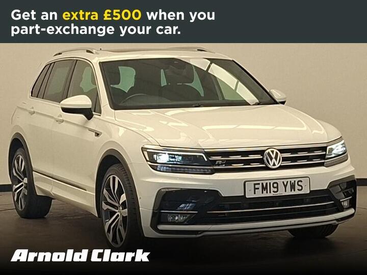 Volkswagen Tiguan 2.0 TDI R-Line Tech DSG 4Motion Euro 6 (s/s) 5dr