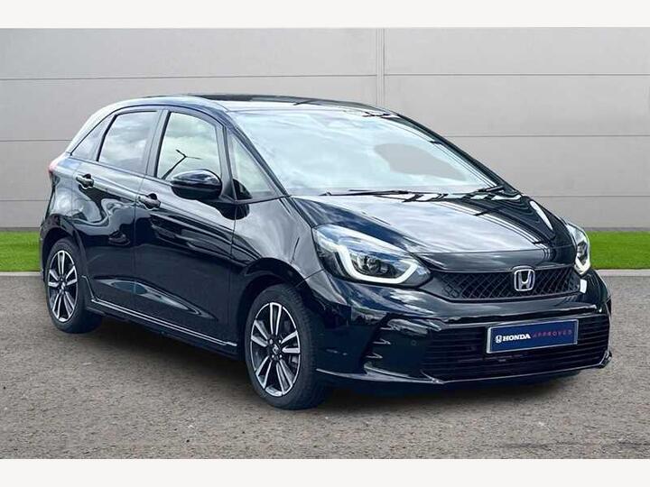 Honda Jazz 1.5 H I-MMD Advance Sport ECVT Euro 6 (s/s) 5dr
