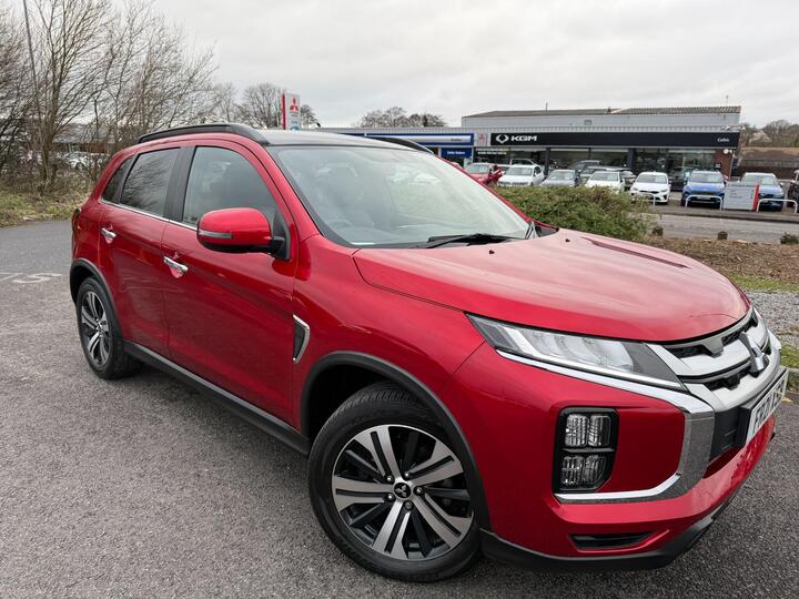 Mitsubishi ASX 2.0 MIVEC Exceed Euro 6 (s/s) 5dr