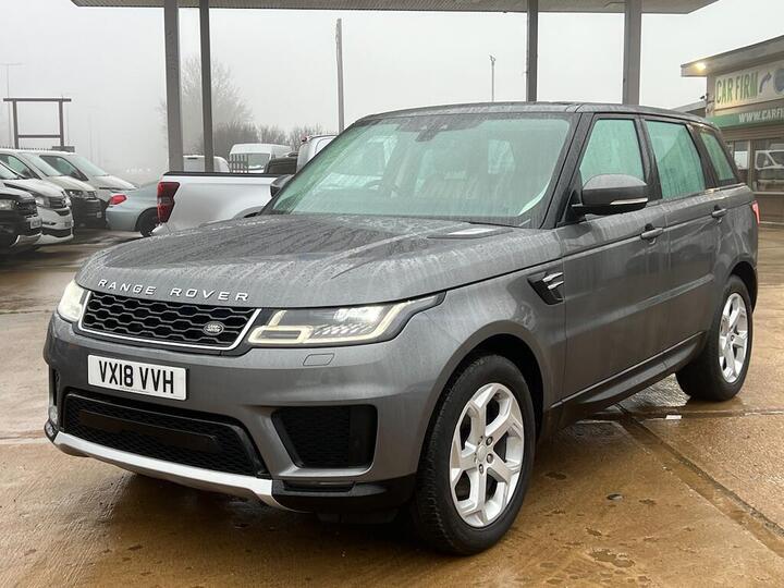 Land Rover Range Rover Sport 2.0 SD4 HSE Auto 4WD Euro 6 (s/s) 5dr