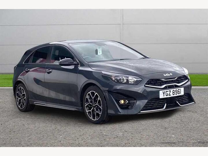 Kia Ceed 1.5 T-GDi GT-Line Euro 6 (s/s) 5dr