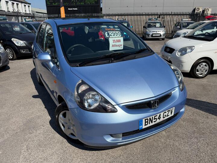 Honda Jazz 1.4 I-DSI SE 5dr