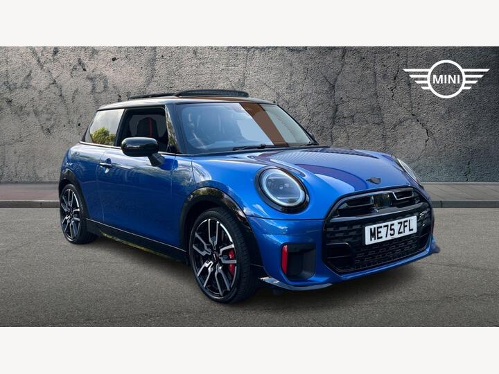 MINI Hatch 2.0 John Cooper Works Steptronic Euro 6 (s/s) 3dr