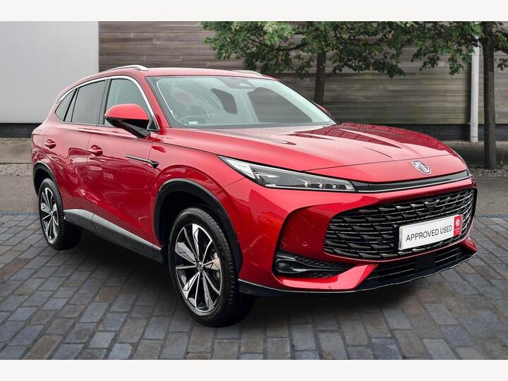 MG MG HS 1.5 T-GDI Trophy DCT Euro 6 (s/s) 5dr