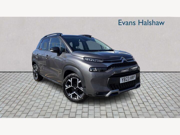Citroen C3 Aircross 1.2 PureTech Shine Plus Euro 6 (s/s) 5dr