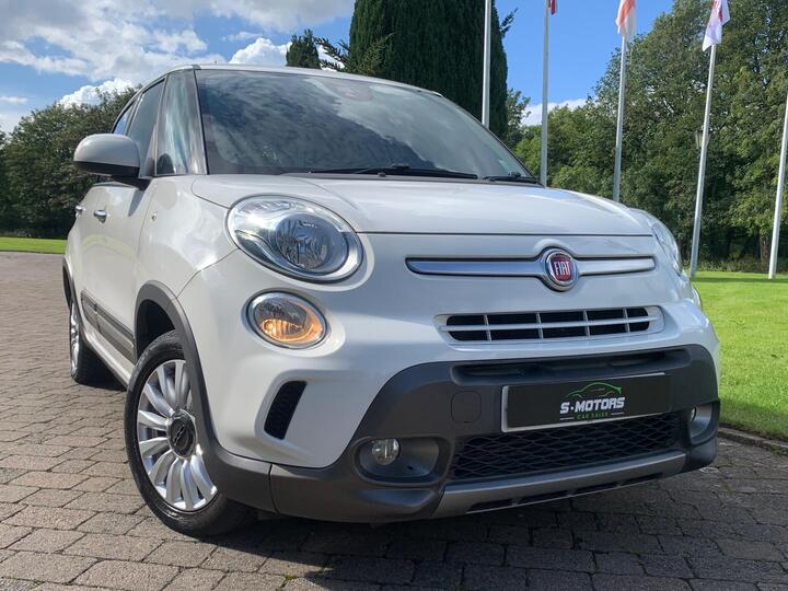 Fiat 500L 1.3 MultiJet Trekking Euro 6 (s/s) 5dr