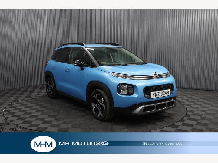 Citroen C3 AIRCROSS 1.5 BlueHDi Flair Euro 6 5dr