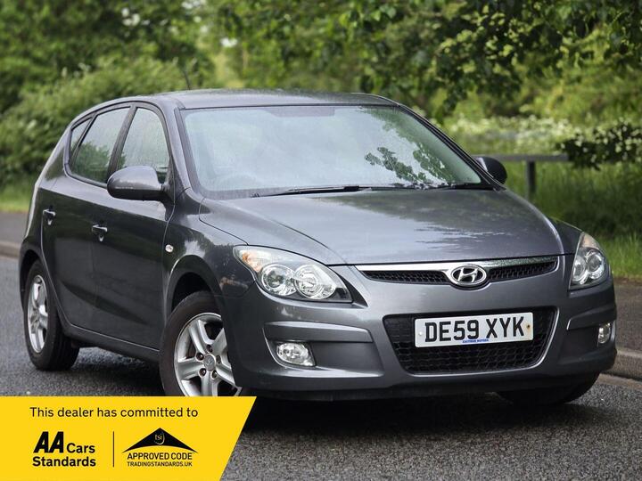 Hyundai I30 1.4 Comfort Euro 4 5dr