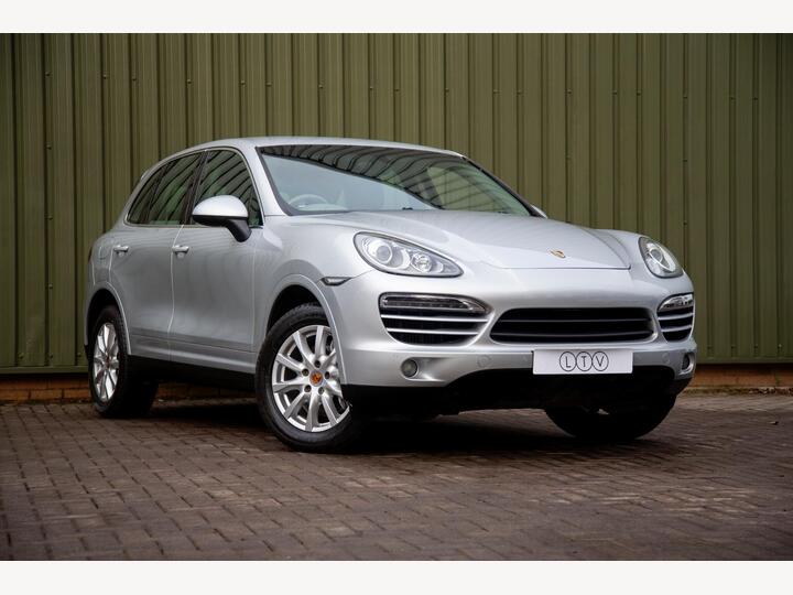 Porsche Cayenne 3.0 TD V6 Tiptronic 4WD Euro 5 (s/s) 5dr