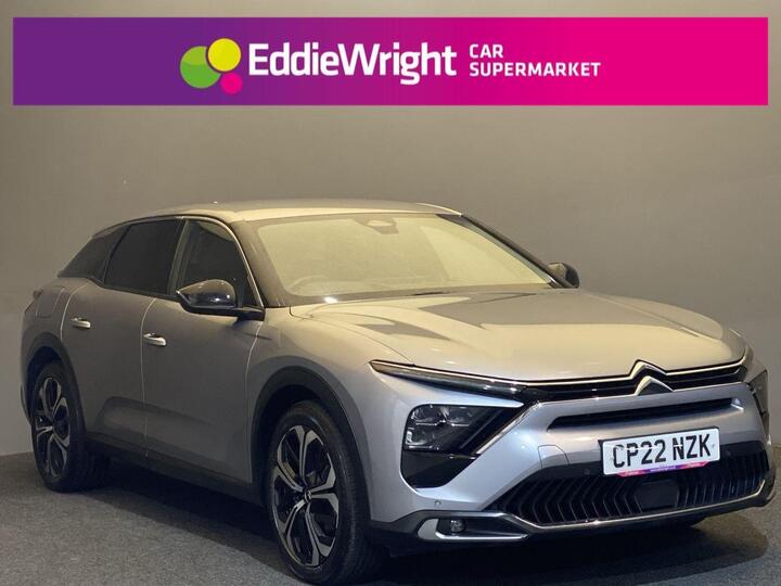 Citroen C5 X 1.2 PureTech Shine EAT8 Euro 6 (s/s) 5dr Citroen C5 X 1.2 PureTech Shine EAT8 Euro 6 (s/s) 5dr