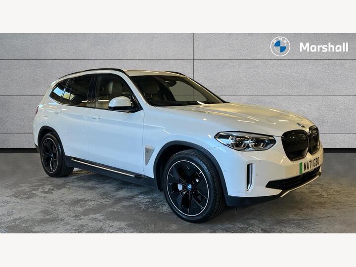 BMW IX3 80kWh Premier Edition Pro Auto 5dr
