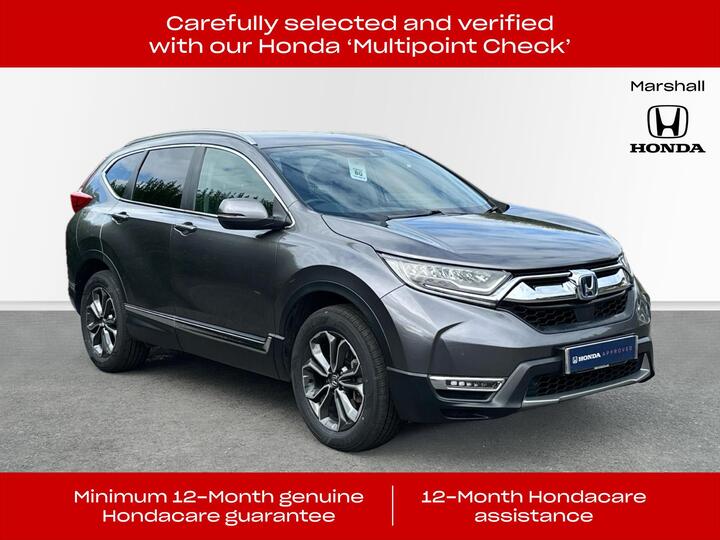 Honda CR-V 2.0 H I-MMD SR ECVT 4WD Euro 6 (s/s) 5dr