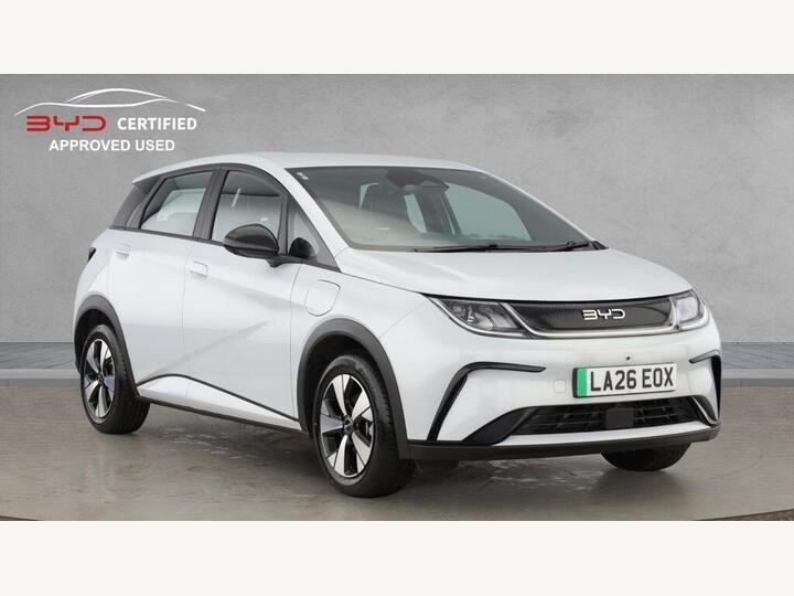 BYD Dolphin 44.9kWh Active Auto 5dr