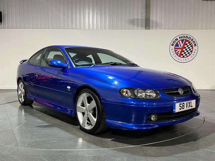 Vauxhall Monaro 5.7i V8 2dr