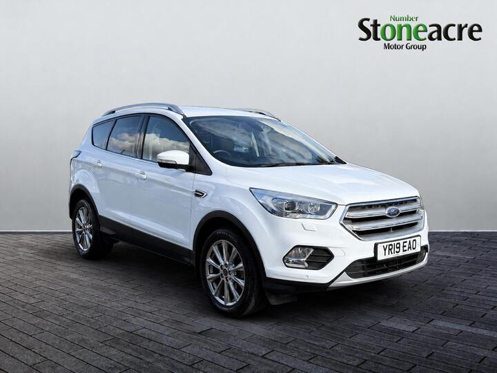 Ford Kuga 1.5T EcoBoost Titanium Edition Euro 6 (s/s) 5dr