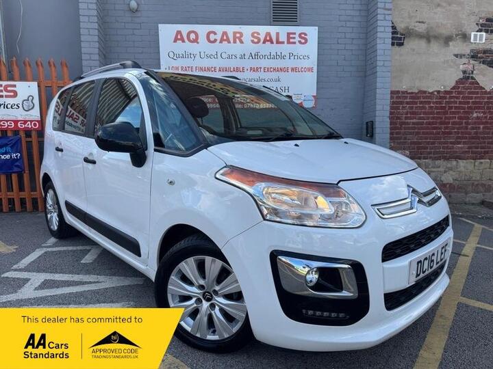 Citroen C3 1.6 BlueHDi Edition Euro 6 5dr
