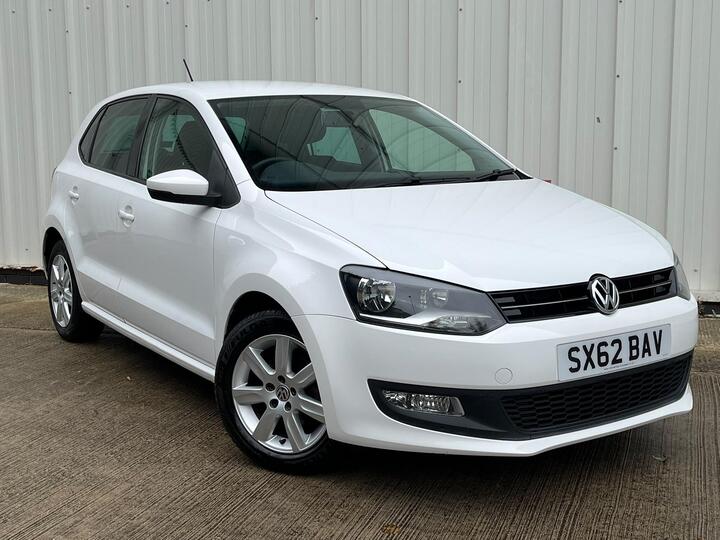 Volkswagen Polo 1.2 Match Euro 5 5dr