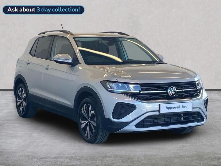 Volkswagen T-CROSS 1.0 TSI Match DSG Euro 6 (s/s) 5dr