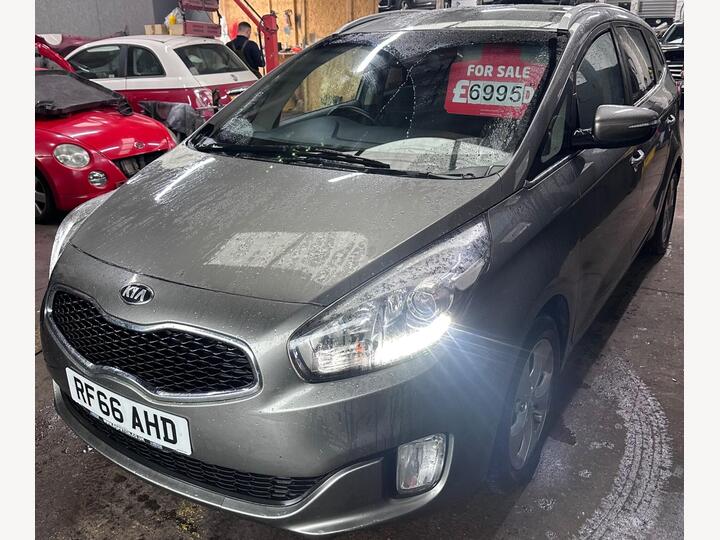 Kia Carens 1.7 CRDi 2 Euro 6 (s/s) 5dr