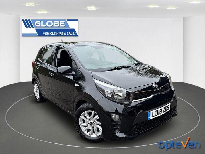 Kia Picanto 1.25 2 Auto Euro 6 5dr