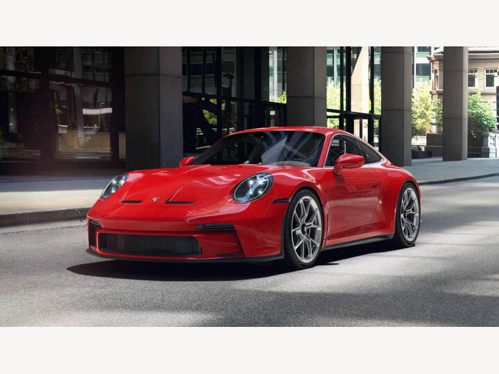 Porsche 911 4.0 992 GT3 Touring Euro 6 2dr