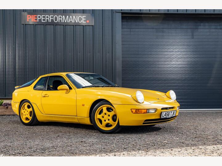 Porsche 968 3.0 Club Sport 2dr
