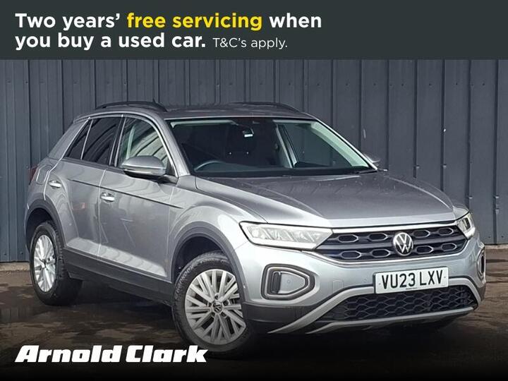 Volkswagen T-Roc 1.0 TSI Life Euro 6 (s/s) 5dr