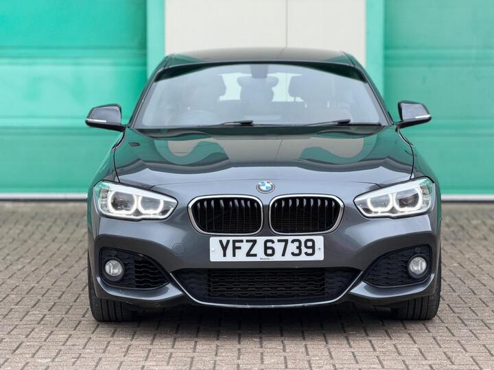 BMW 1 Series 1.5 118i M Sport Auto Euro 6 (s/s) 3dr