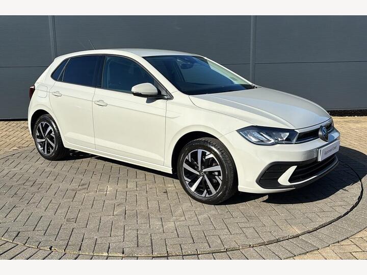 Volkswagen Polo 1.0 TSI Match DSG Euro 6 (s/s) 5dr