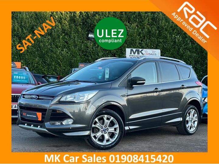Ford Kuga 2.0 TDCi Titanium Sport AWD Euro 6 (s/s) 5dr