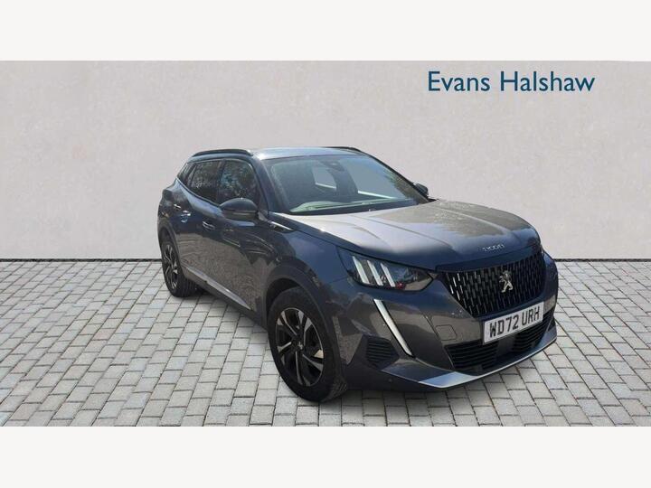 Peugeot 2008 ESTATE 1.2 PureTech GT EAT Euro 6 (s/s) 5dr