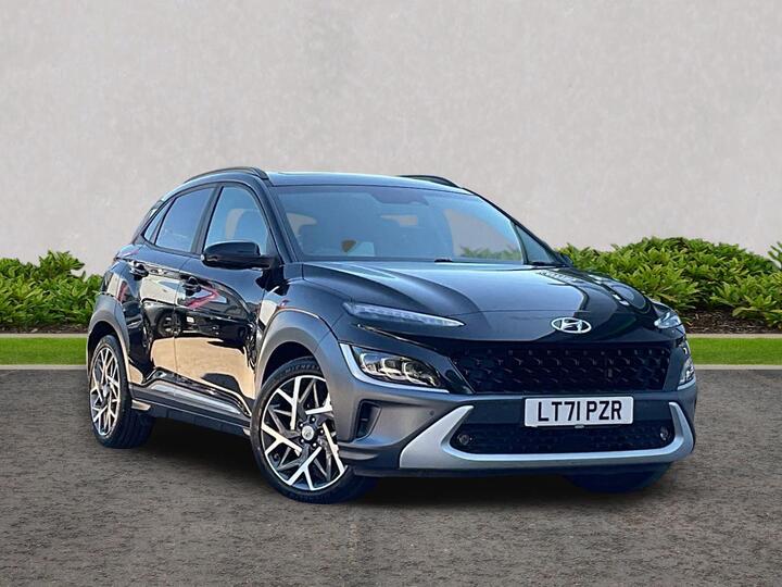 Hyundai KONA 1.6 H-GDi Ultimate DCT Euro 6 (s/s) 5dr