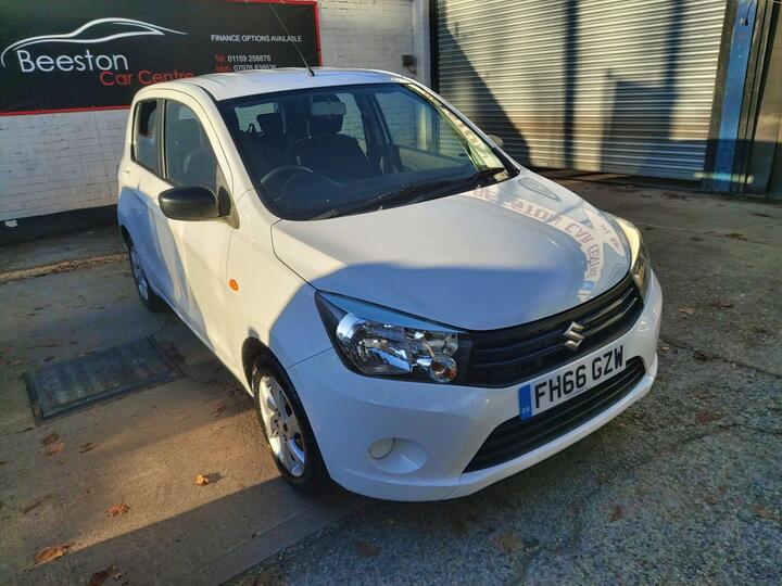 Suzuki Celerio 1.0 SZ3 Euro 6 5dr Suzuki Celerio 1.0 SZ3 Euro 6 5dr