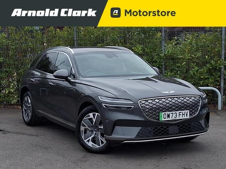 Genesis GV70 (77.4kWh, Dual Motor) Sport Auto 4WD 5dr