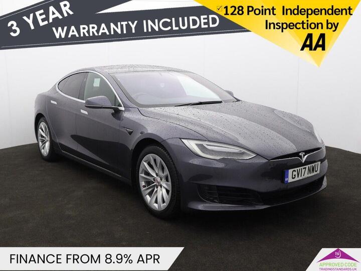 Tesla MODEL S 75D (Dual Motor) Auto 4WD 5dr Tesla MODEL S 75D (Dual Motor) Auto 4WD 5dr