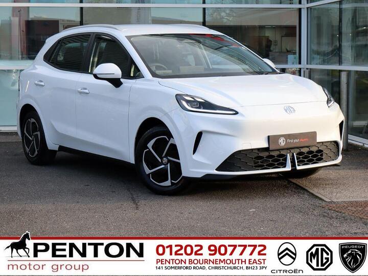 MG MG4 Urban 42.8kWh Comfort Standard Range Auto 5dr