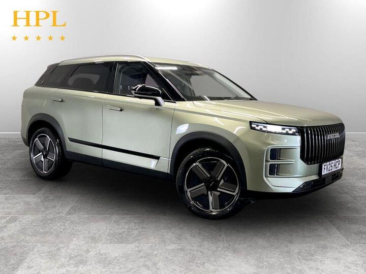 JAECOO 7 1.6T Luxury DCT AWD Euro 6 (s/s) 5dr