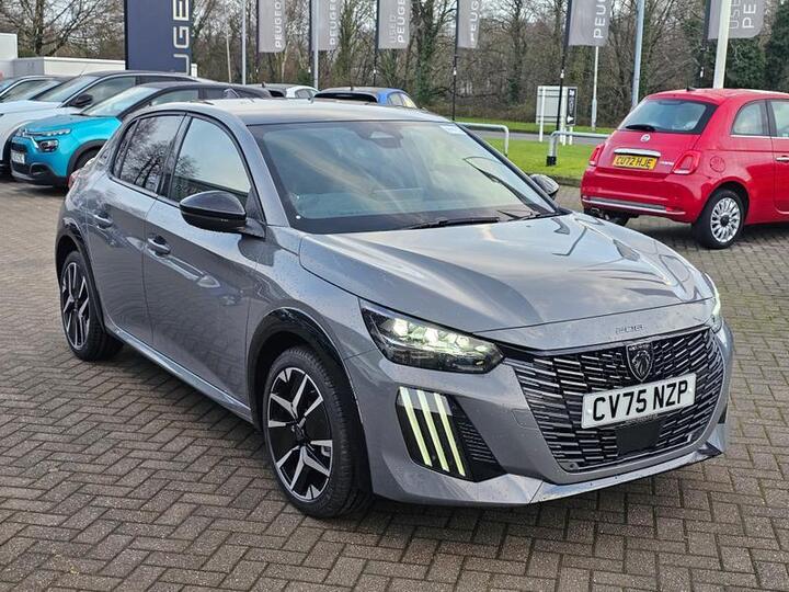 Peugeot 208 1.2 PureTech GT Euro 6 (s/s) 5dr