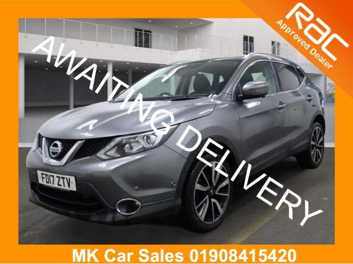 Nissan Qashqai 1.2 DIG-T Tekna 2WD Euro 6 (s/s) 5dr