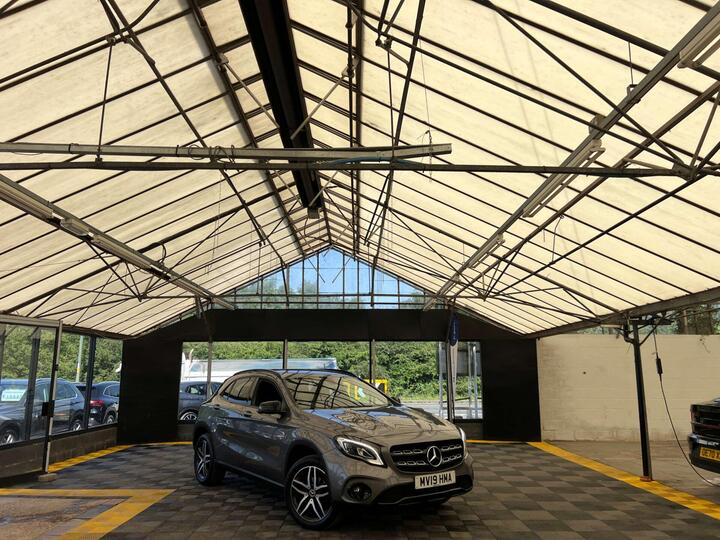 Mercedes-Benz GLA 1.6 GLA180 Urban Edition Euro 6 (s/s) 5dr