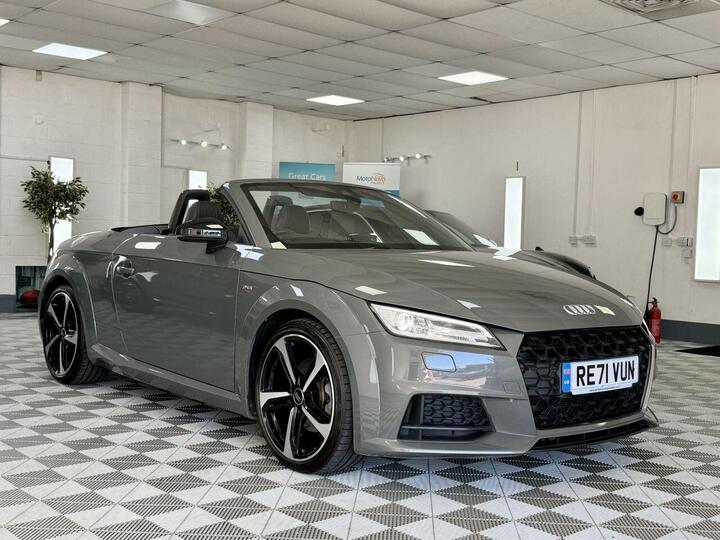Audi TT 2.0 TFSI 40 Sport Edition Roadster S Tronic Euro 6 (s/s) 2dr