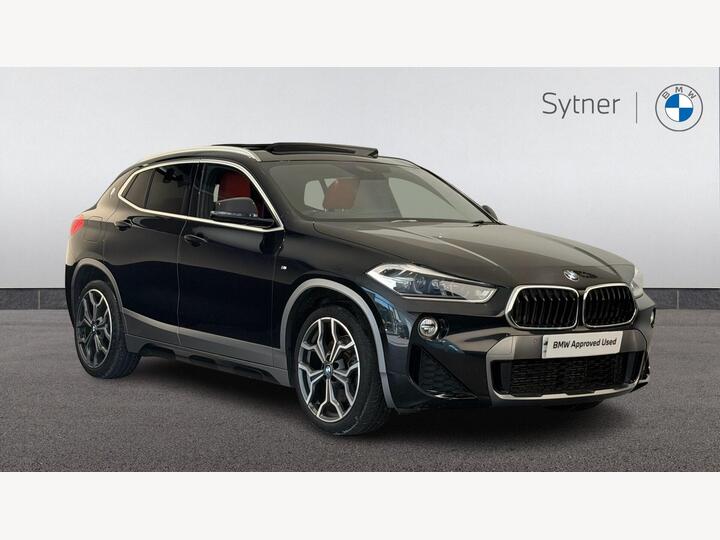 BMW X2 2.0 20d M Sport X Auto XDrive Euro 6 (s/s) 5dr