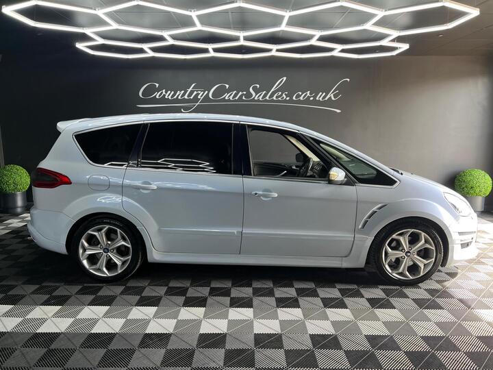 Ford S-Max 2.0 TDCi Titanium X Sport Euro 5 5dr