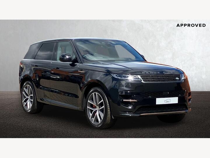 Land Rover Range Rover Sport 3.0 D350 MHEV Autobiography Auto 4WD Euro 6 (s/s) 5dr