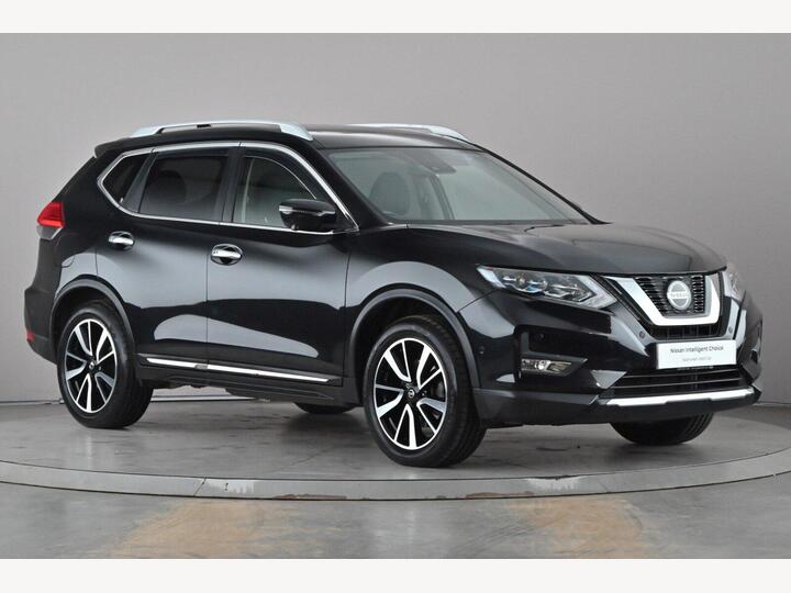 Nissan X Trail 1.7 DCi Tekna Euro 6 (s/s) 5dr